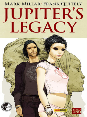 cover image of Jupiter´s Legacy 1 (2013)